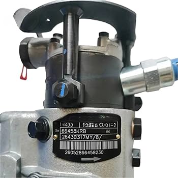 devyi7777919さん専用 Amazon.com: 2643B317MY Fuel Injection Pump V3230F576T
